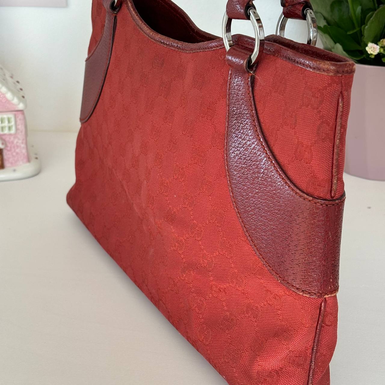 Gucci bag tote handbag shoulder bag