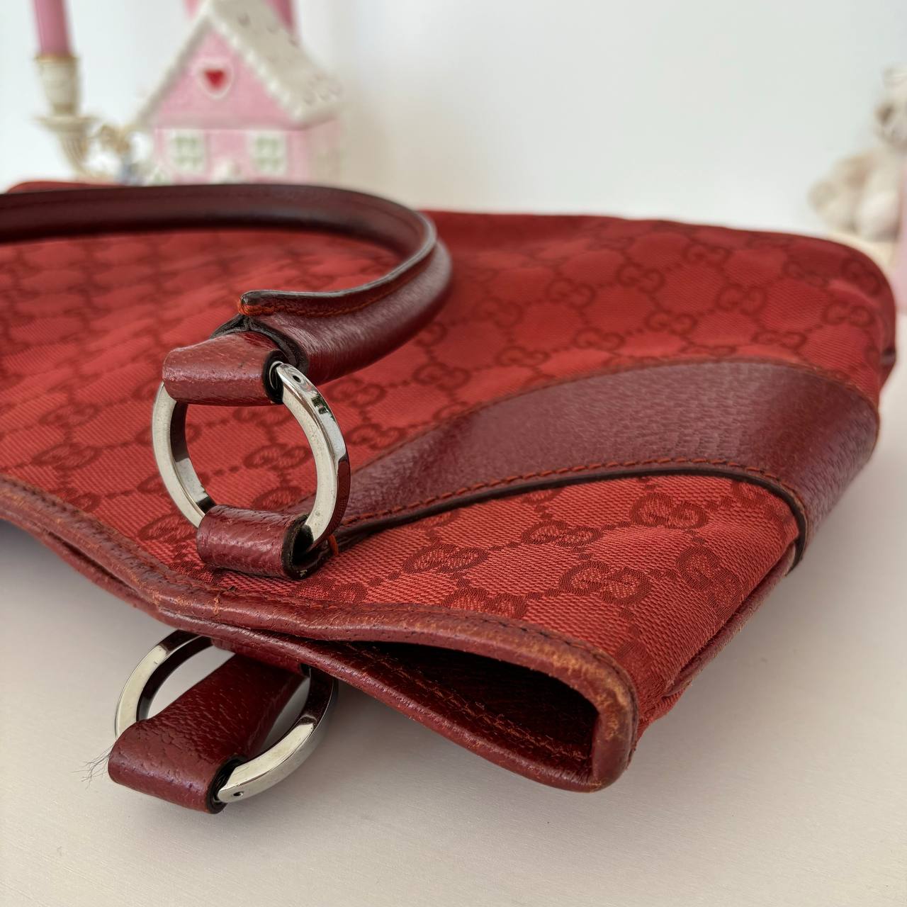 Gucci bag tote handbag shoulder bag