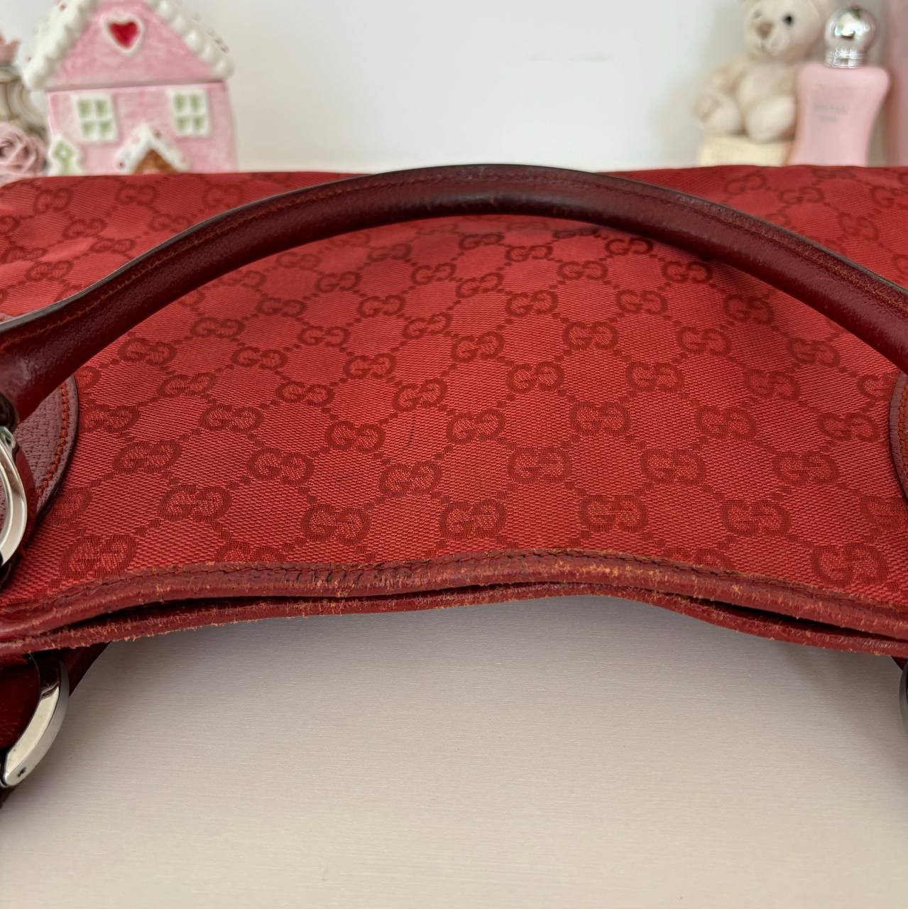 Gucci bag tote handbag shoulder bag
