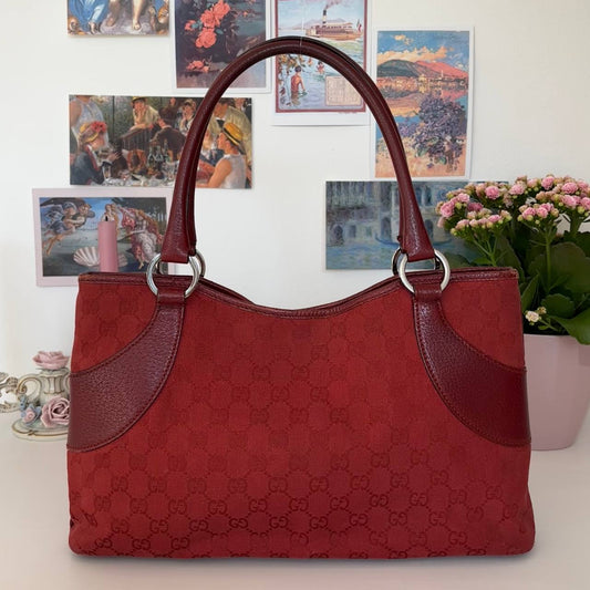 Gucci bag tote handbag shoulder bag