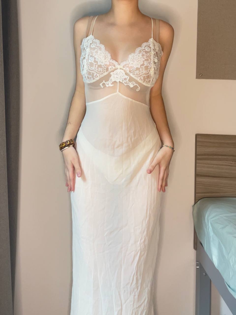 Victoria’s Secret night gown