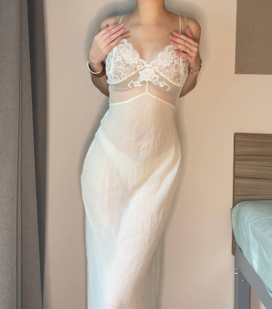 Victoria’s Secret night gown