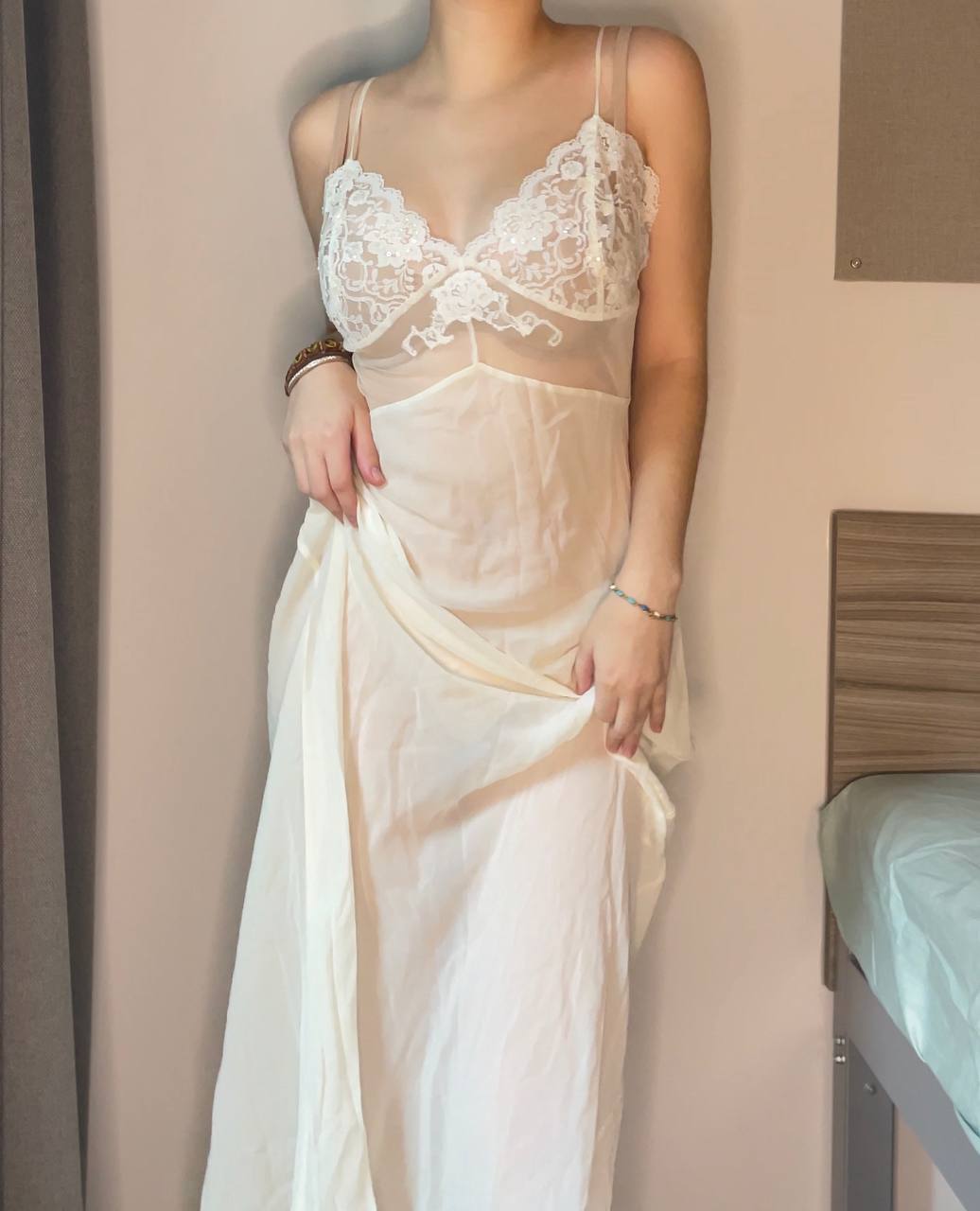 Victoria’s Secret night gown