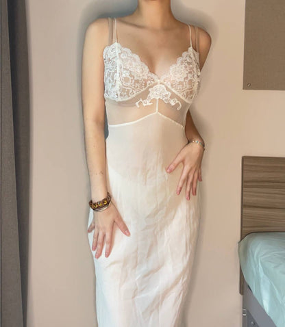 Victoria’s Secret night gown