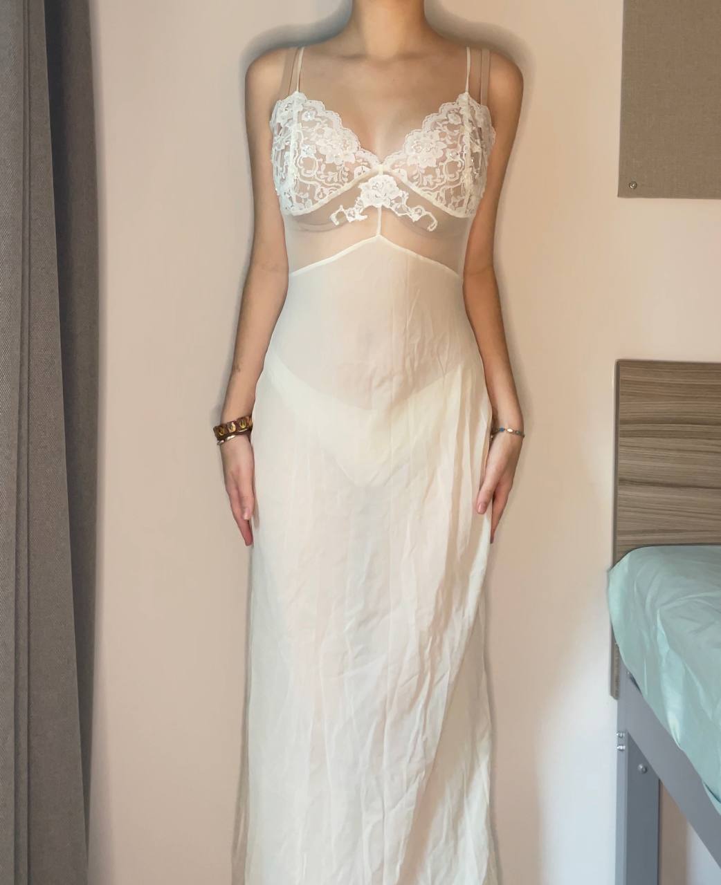 Victoria’s Secret night gown