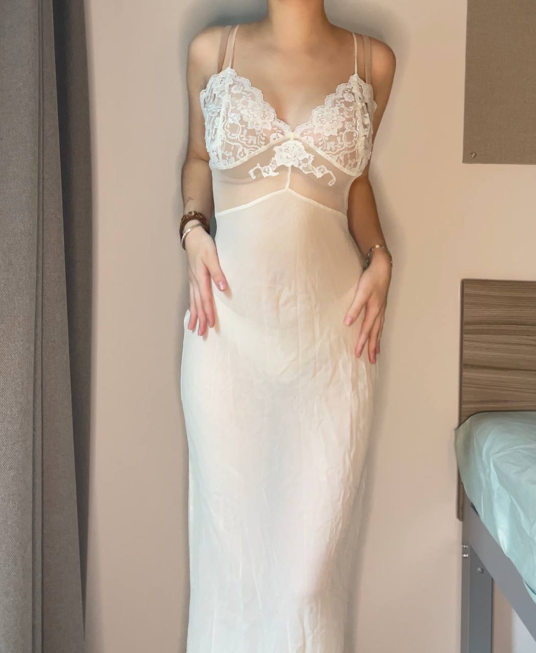 Victoria’s Secret night gown