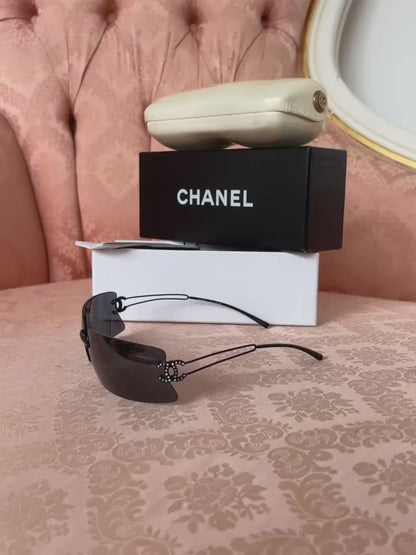 Chanel sunglasses vintage