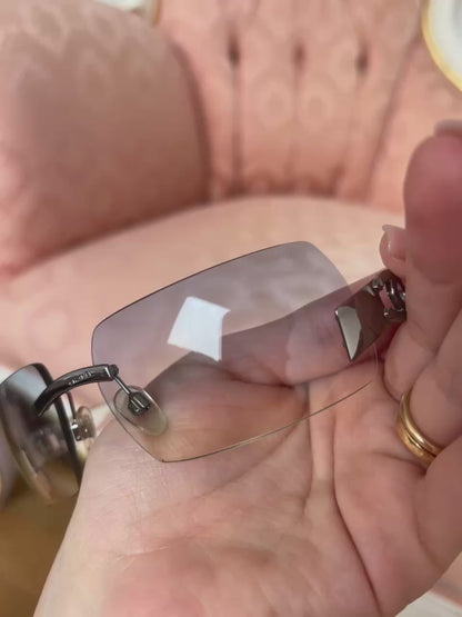 Chanel sunglasses vintage